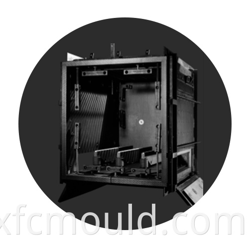 Industrial Furnace Graphite Mold